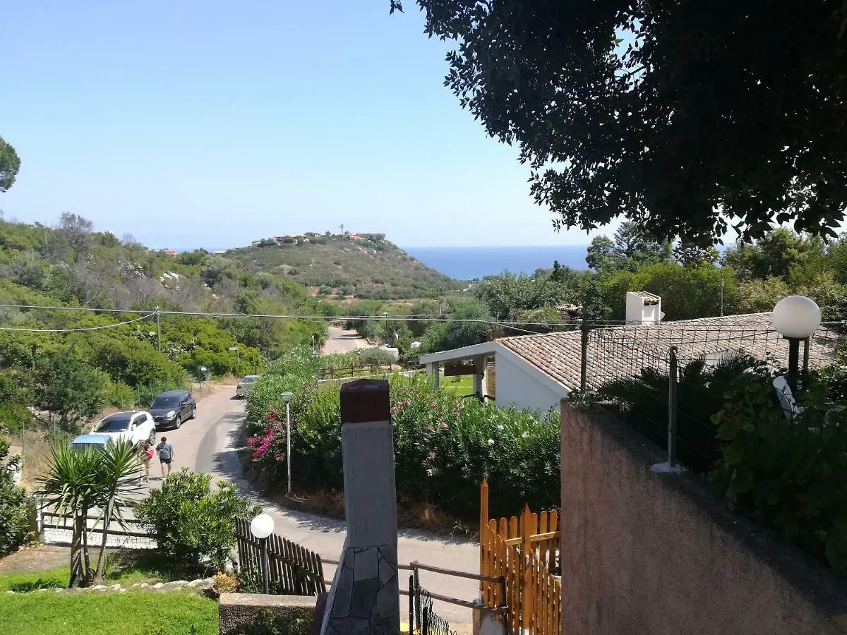 Hébergement de vacances Villa Ginevra Costa Rei