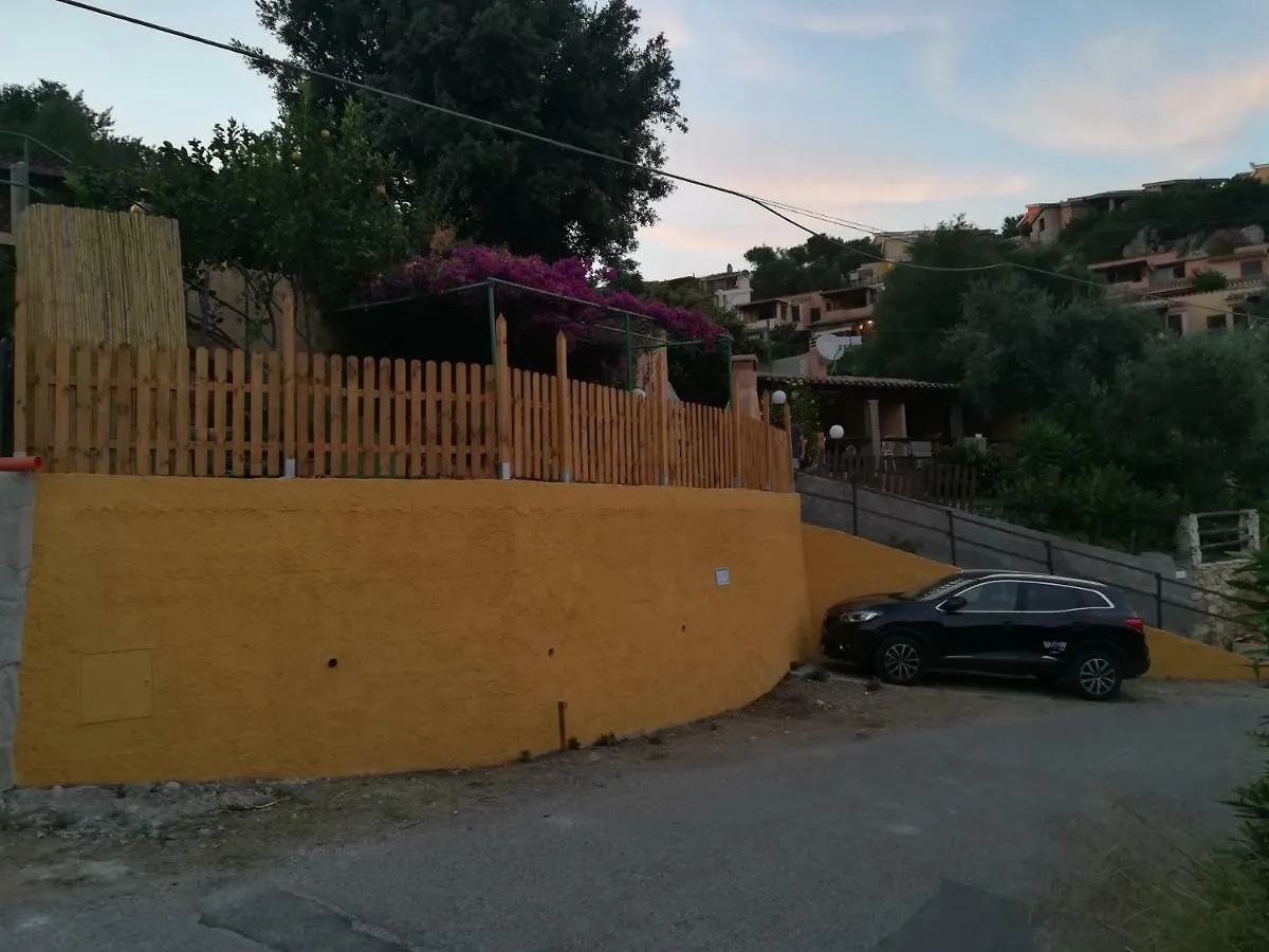 Casa vacanze Villa Ginevra Costa Rei Italia